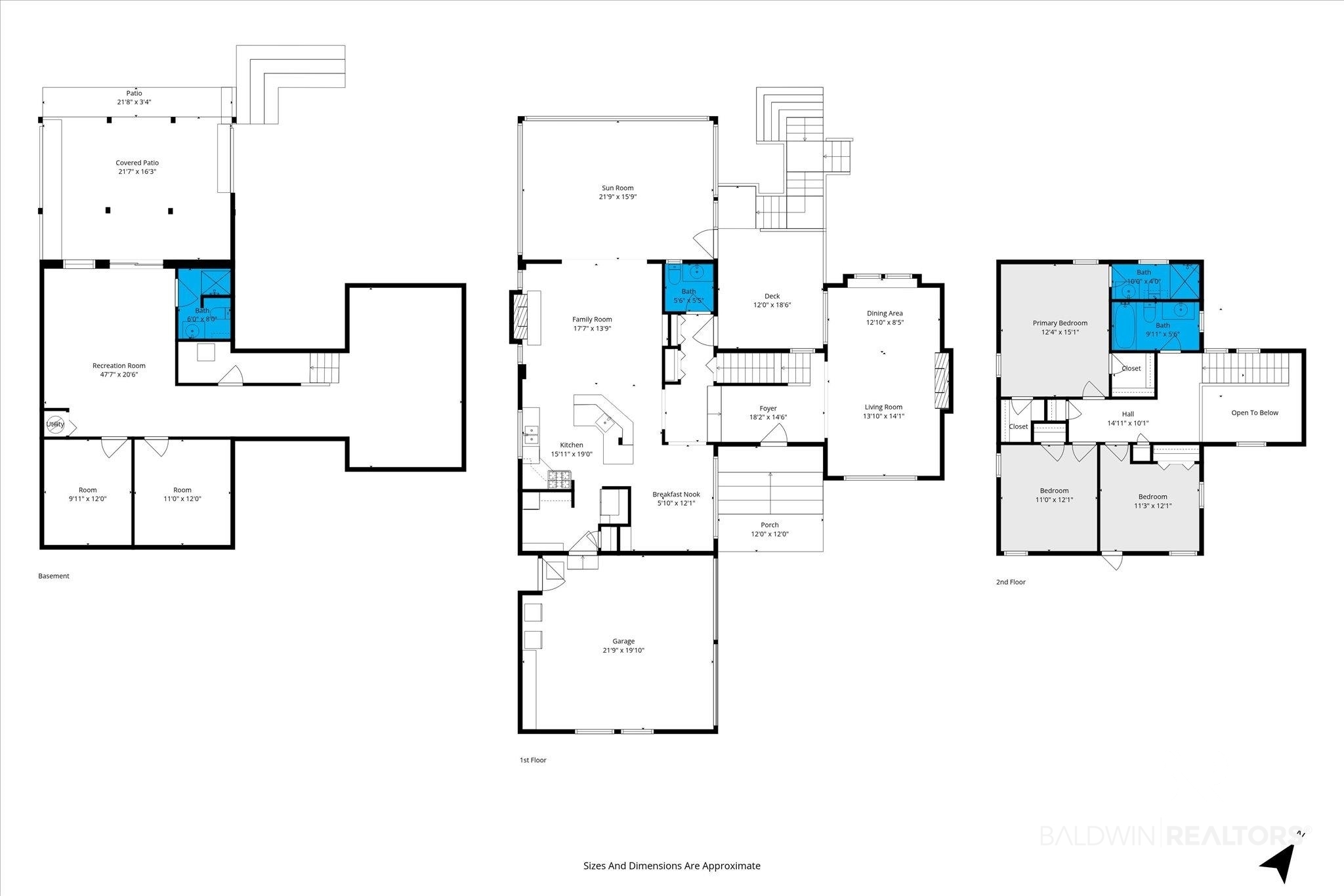 14763 Ridge Road Summerdale, AL 36580 - Photo 45 of 48 Gallery Image 45