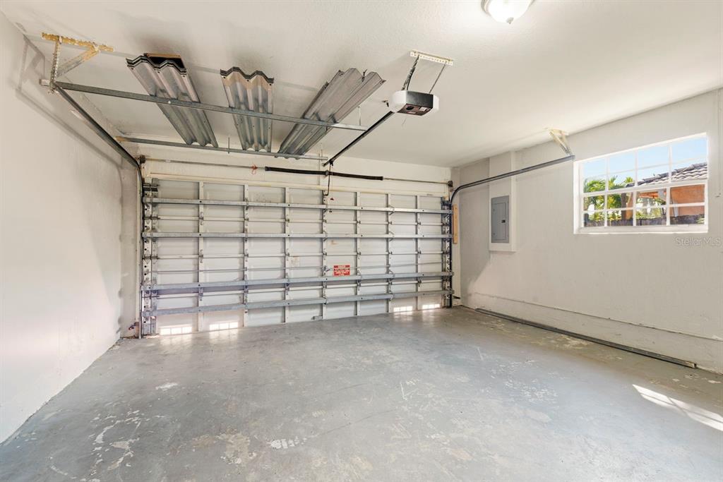 15313 Southwest 138th Terrace Miami, FL 33196 - Photo 37 of 44 a view of a garage