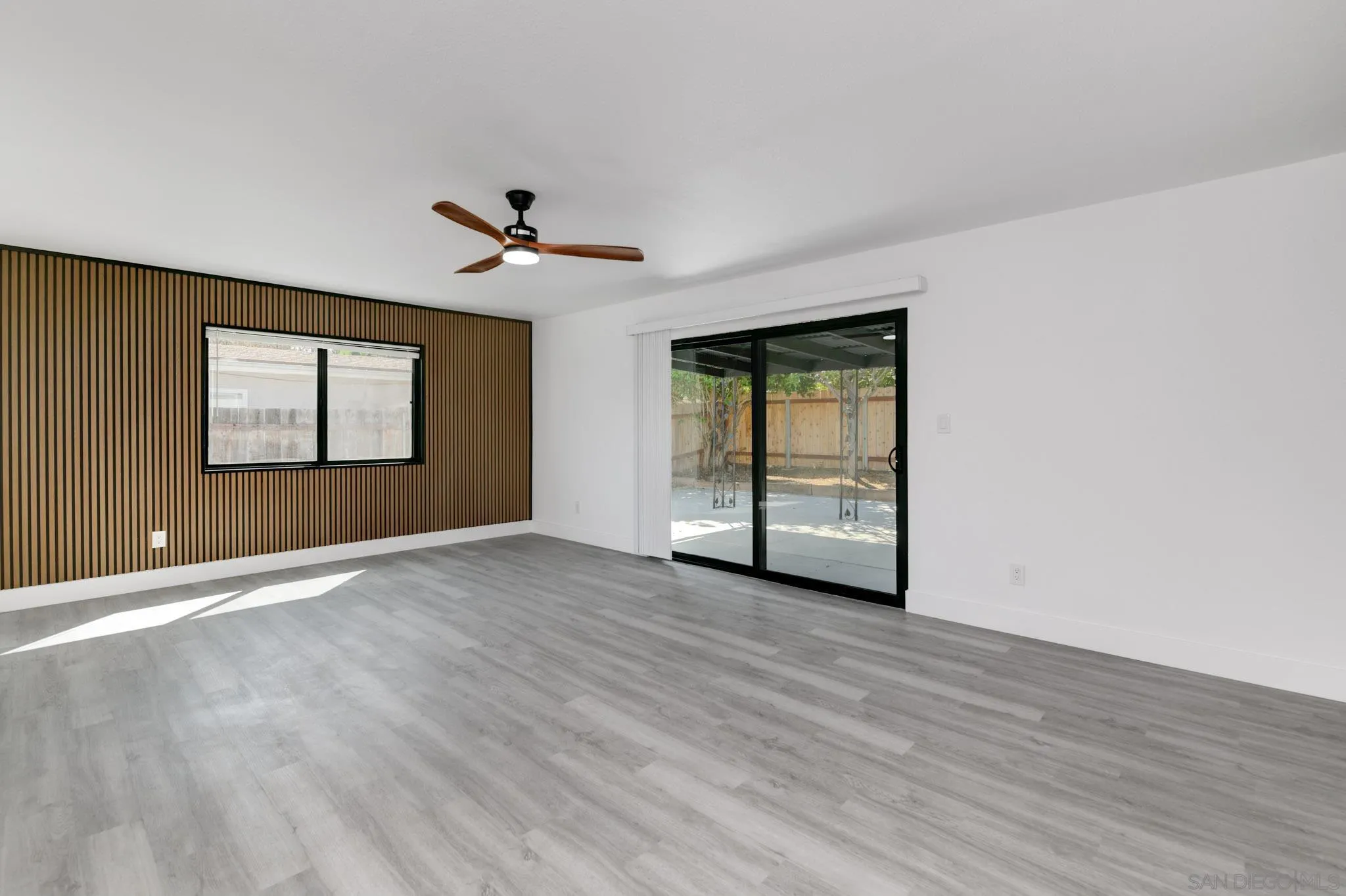 9125 Akard Street Spring Valley, CA 91977 - Photo 11 of 25 a view of an empty room with a window