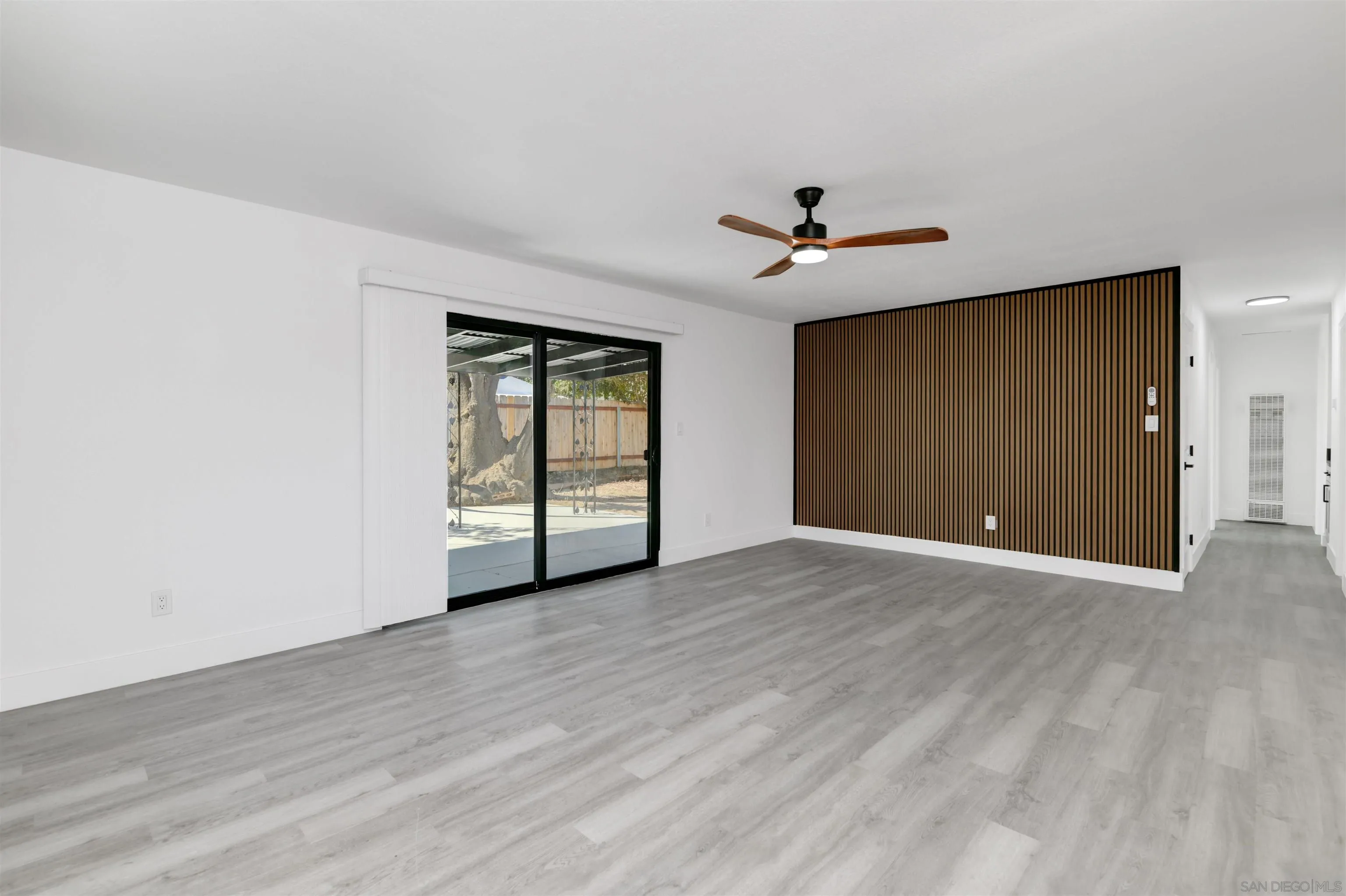 9125 Akard Street Spring Valley, CA 91977 - Photo 13 of 25 a view of an empty room with a window