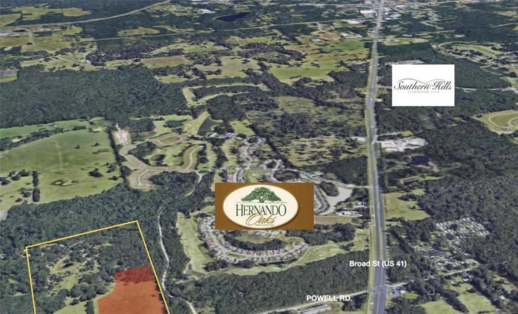 Powell Road Brooksville, FL 34604 - Photo 2 of 5