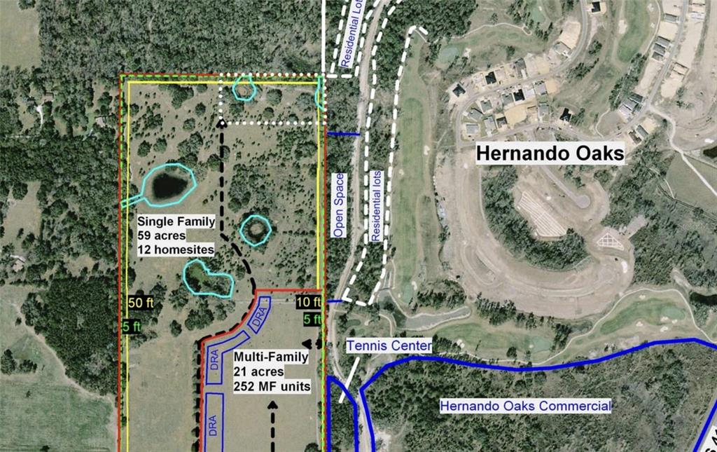 Powell Road Brooksville, FL 34604 - Photo 3 of 5