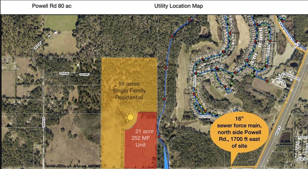 Powell Road Brooksville, FL 34604 - Photo 4 of 5