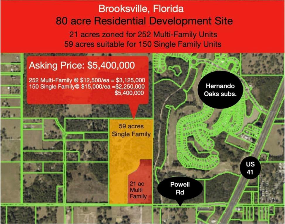 Powell Road Brooksville, FL 34604 - Photo 5 of 5