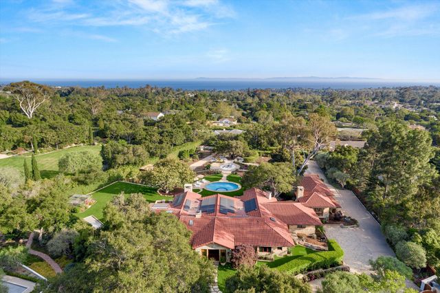 an aerial view of a city with lots of residential buildings