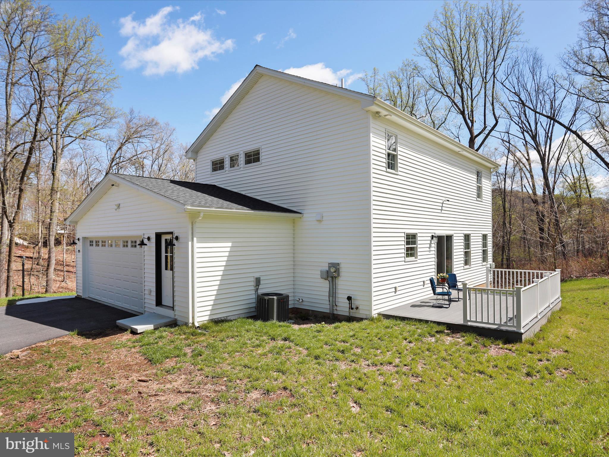 19 Spring Trail Fairfield, PA 17320 - Photo 53 of 71 a view of a house with a yard