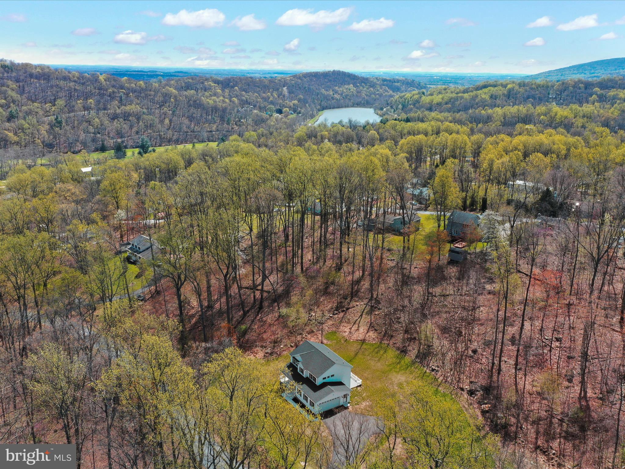 19 Spring Trail Fairfield, PA 17320 - Photo 67 of 71 a view of lake view and mountain view
