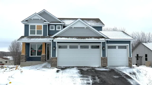 $504,630 | 141 Ridgeview Lane, Elko New Market, MN 55054