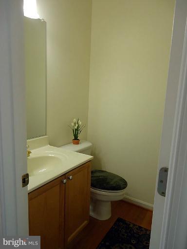 6131 Deer Ridge Trail Springfield, VA 22150 - Photo 6 of 24 Powder Room