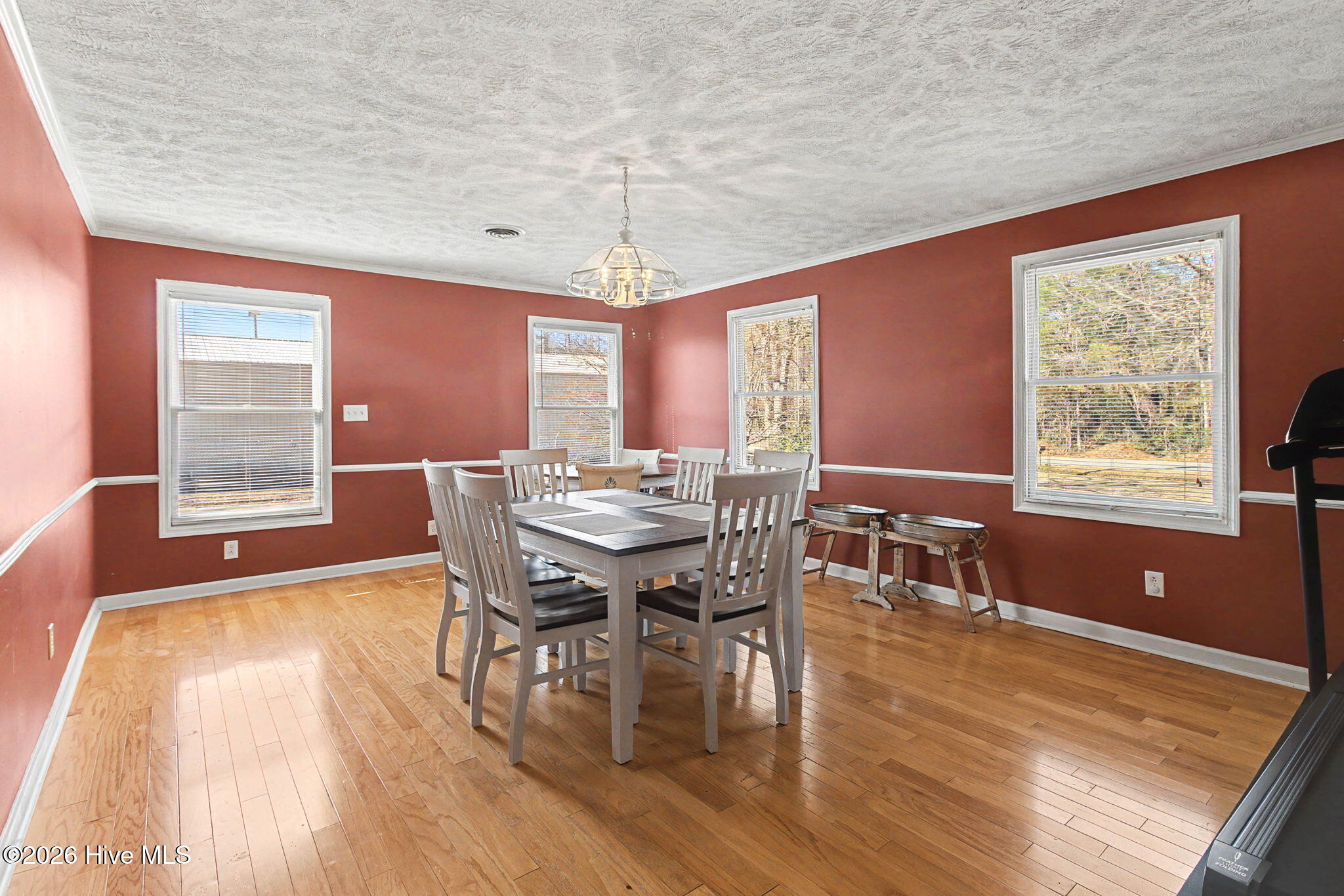 244 Inman Lake Road Whiteville, NC 28472 - Photo 10 of 44 Large Dining Room