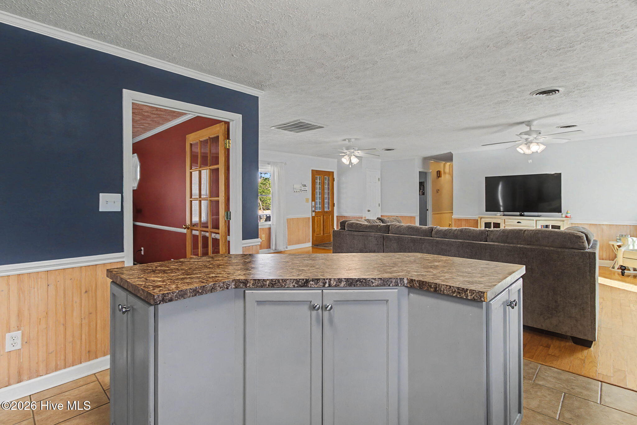 244 Inman Lake Road Whiteville, NC 28472 - Photo 17 of 44 From Kitchen