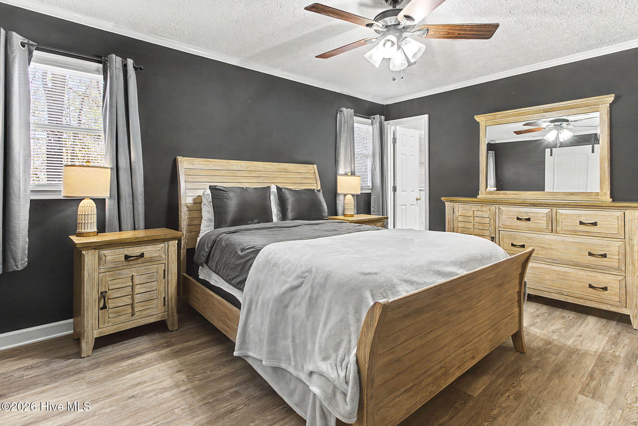 244 Inman Lake Road Whiteville, NC 28472 - Photo 20 of 44 Primary Bedroom