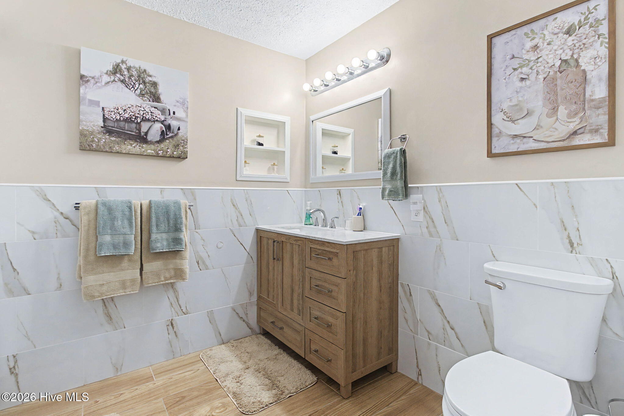 244 Inman Lake Road Whiteville, NC 28472 - Photo 25 of 44 Full Tub Shower Combo