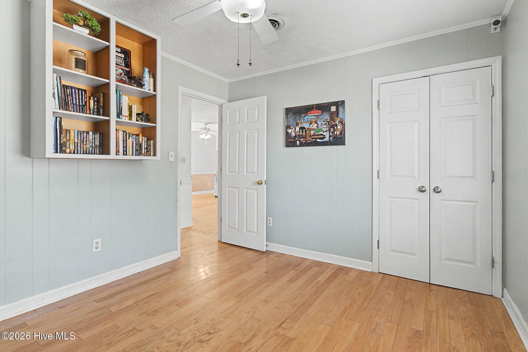 244 Inman Lake Road Whiteville, NC 28472 - Photo 28 of 44 Walk in Closet With Custom Closet Shelving Install