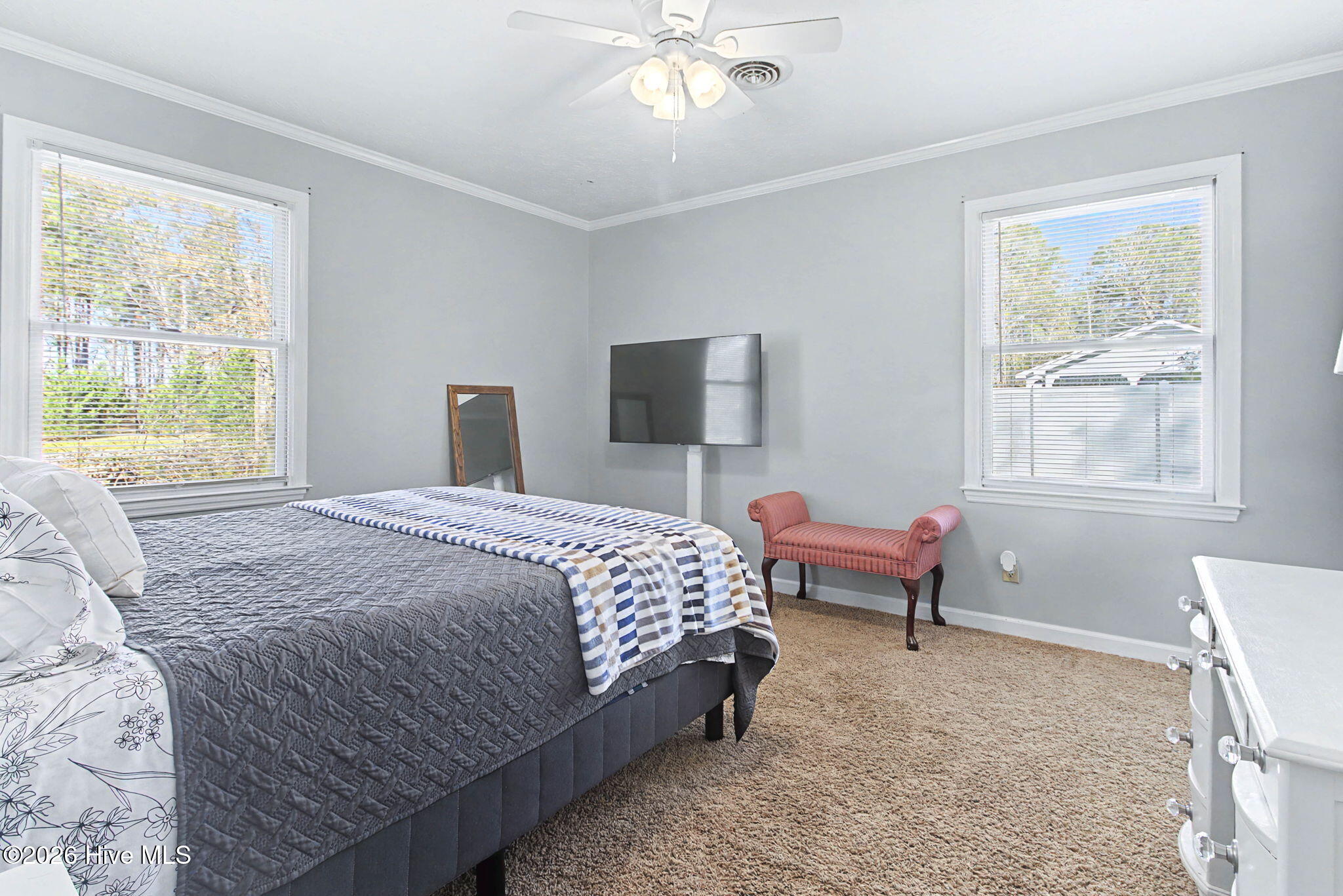 244 Inman Lake Road Whiteville, NC 28472 - Photo 29 of 44 Bedroom 4