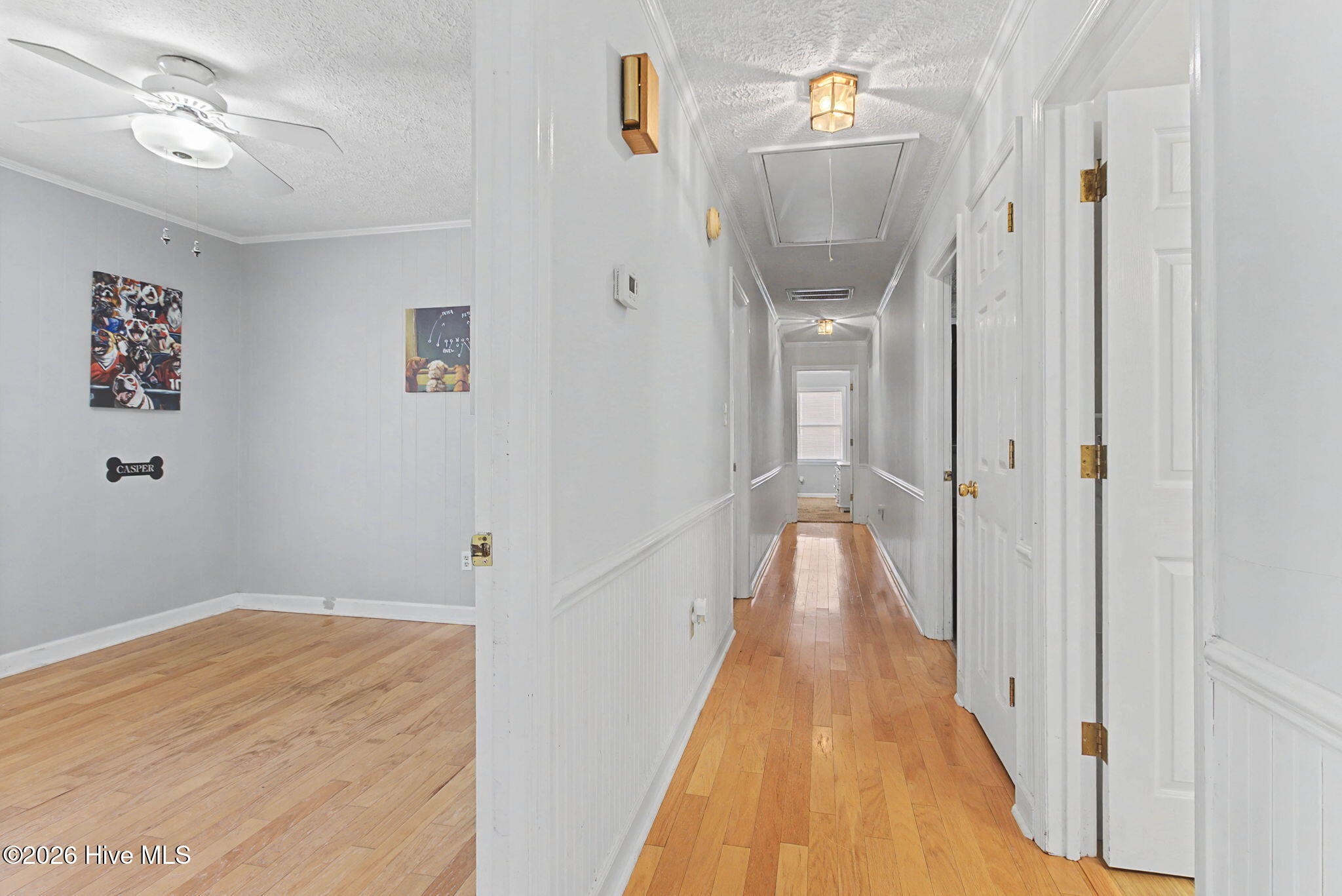 244 Inman Lake Road Whiteville, NC 28472 - Photo 33 of 44 Hall View