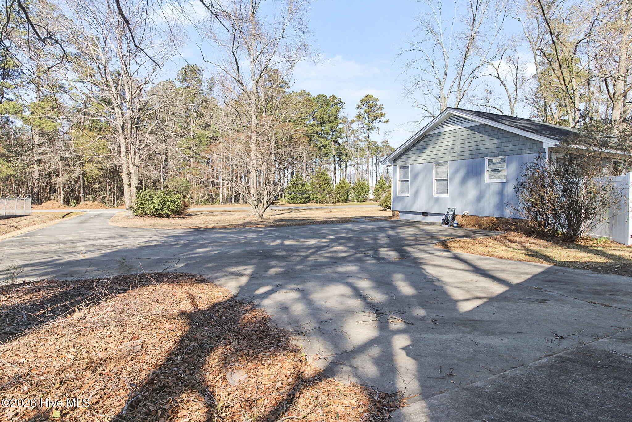 244 Inman Lake Road Whiteville, NC 28472 - Photo 35 of 44 Lots of Paved Parking/Driveway
