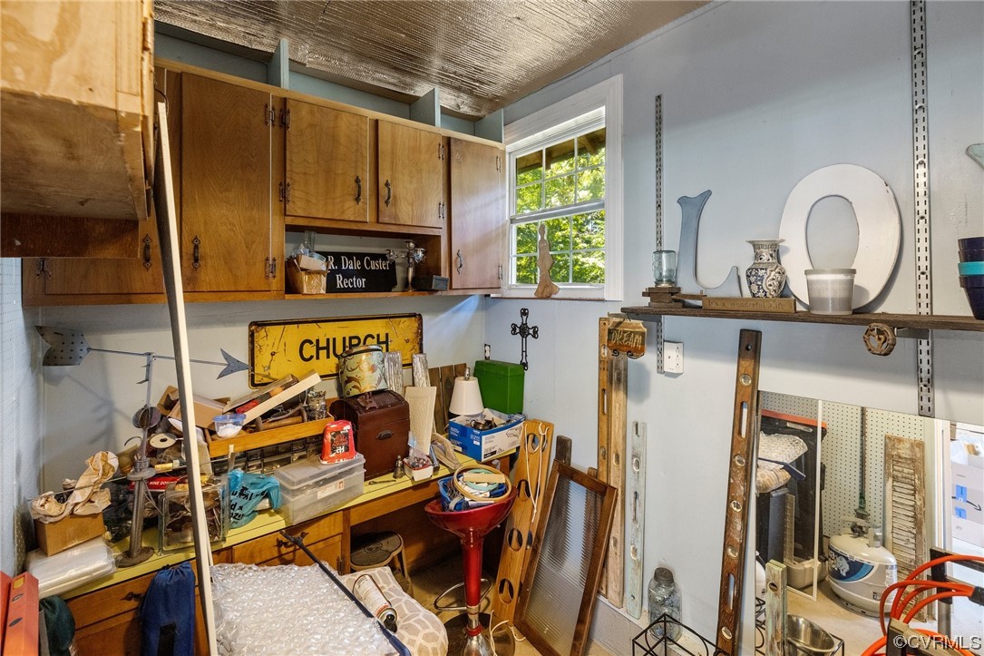 9505 Beach Road Chesterfield, VA 23838 - Photo 28 of 32 a view of a storage and utility room with stuff