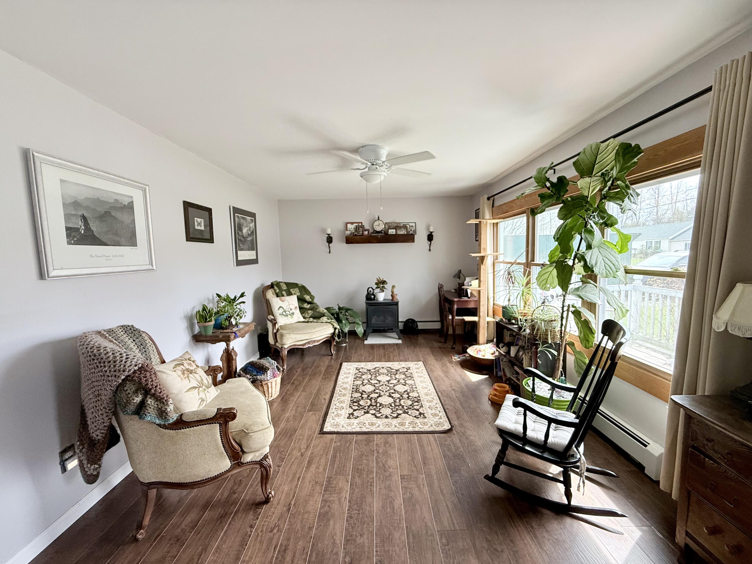 772 Bear Swamp Road Peru, NY 12972 - Photo 8 of 25 Living Room