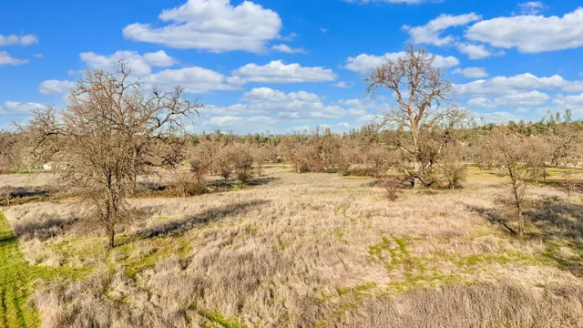 an outdoor space view with sitting area