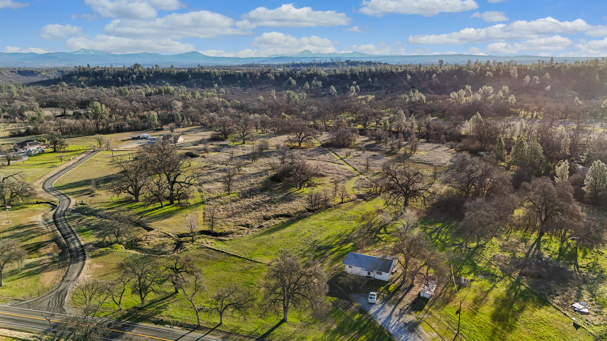 Oak Run Road Oak Run, CA 96069 - Photo 4 of 17 a view of a lake