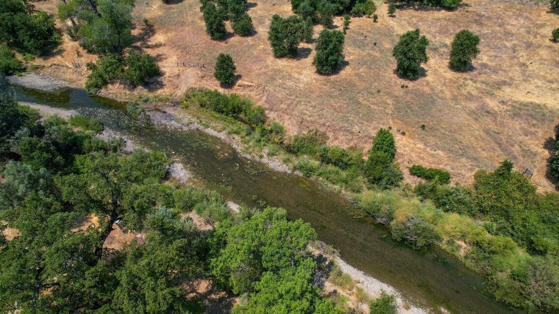 Oak Run Road Oak Run, CA 96069 - Photo 7 of 17 an aerial view of a houses with yard