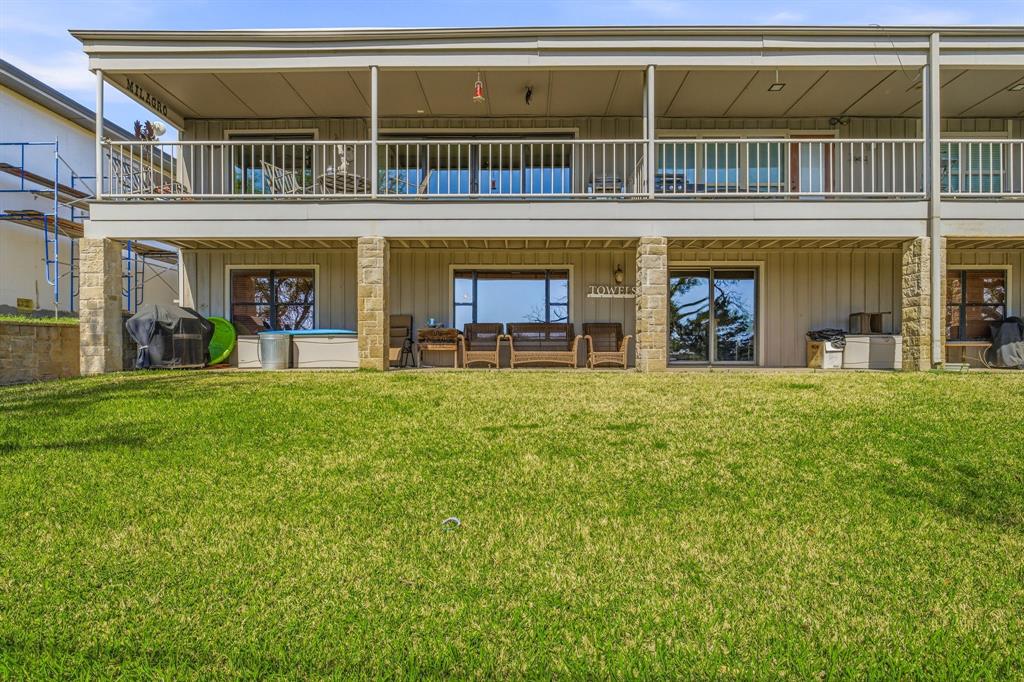 3301 Lavilla Road Graford, TX 76449 - Photo 4 of 37 Double unit first floor
