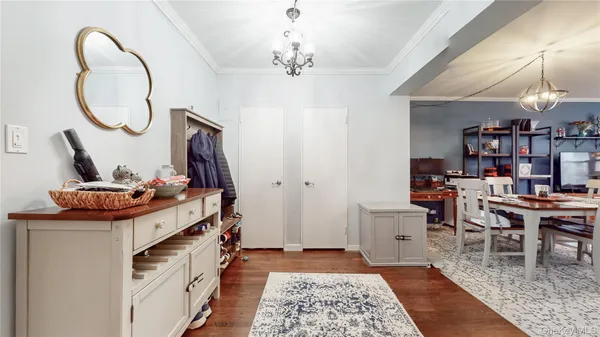 a very nice looking room with many windows