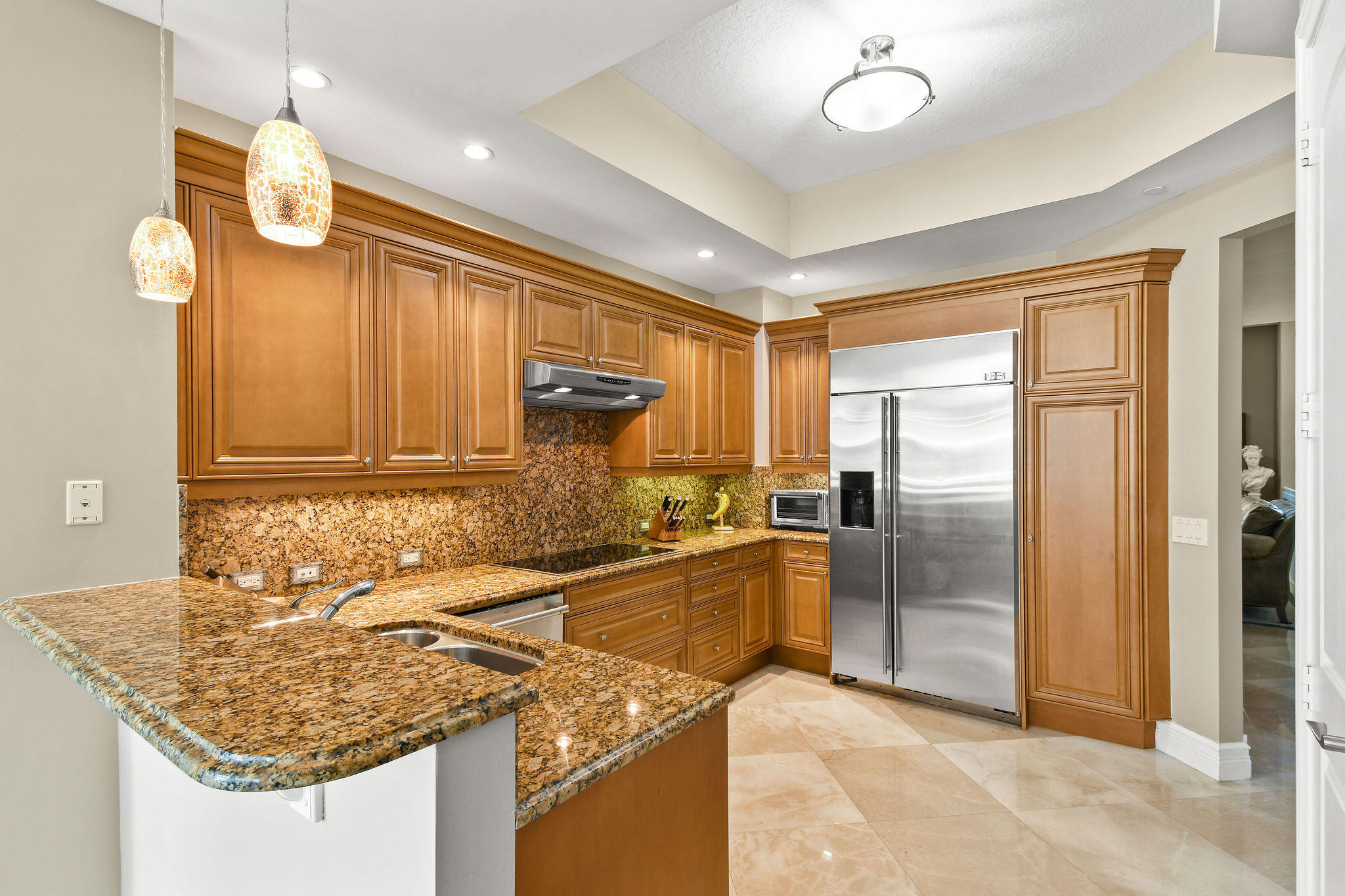 4600 North Ocean Drive, Unit 405 Singer Island, FL 33404 - Photo 12 of 66 4600NOceanDr#405_19