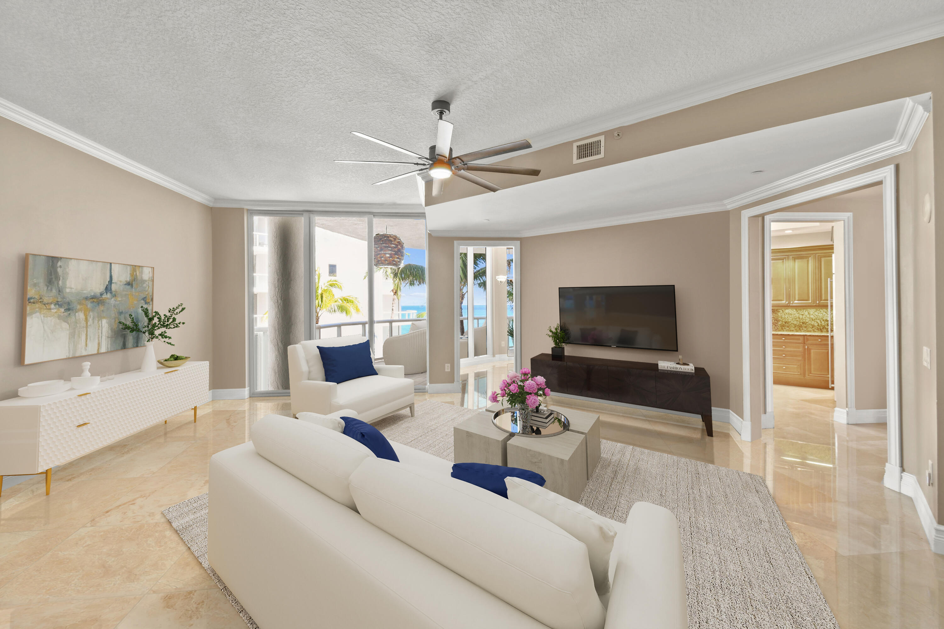 4600 North Ocean Drive, Unit 405 Singer Island, FL 33404 - Photo 52 of 66 To Be Virtually Staged 1_1
