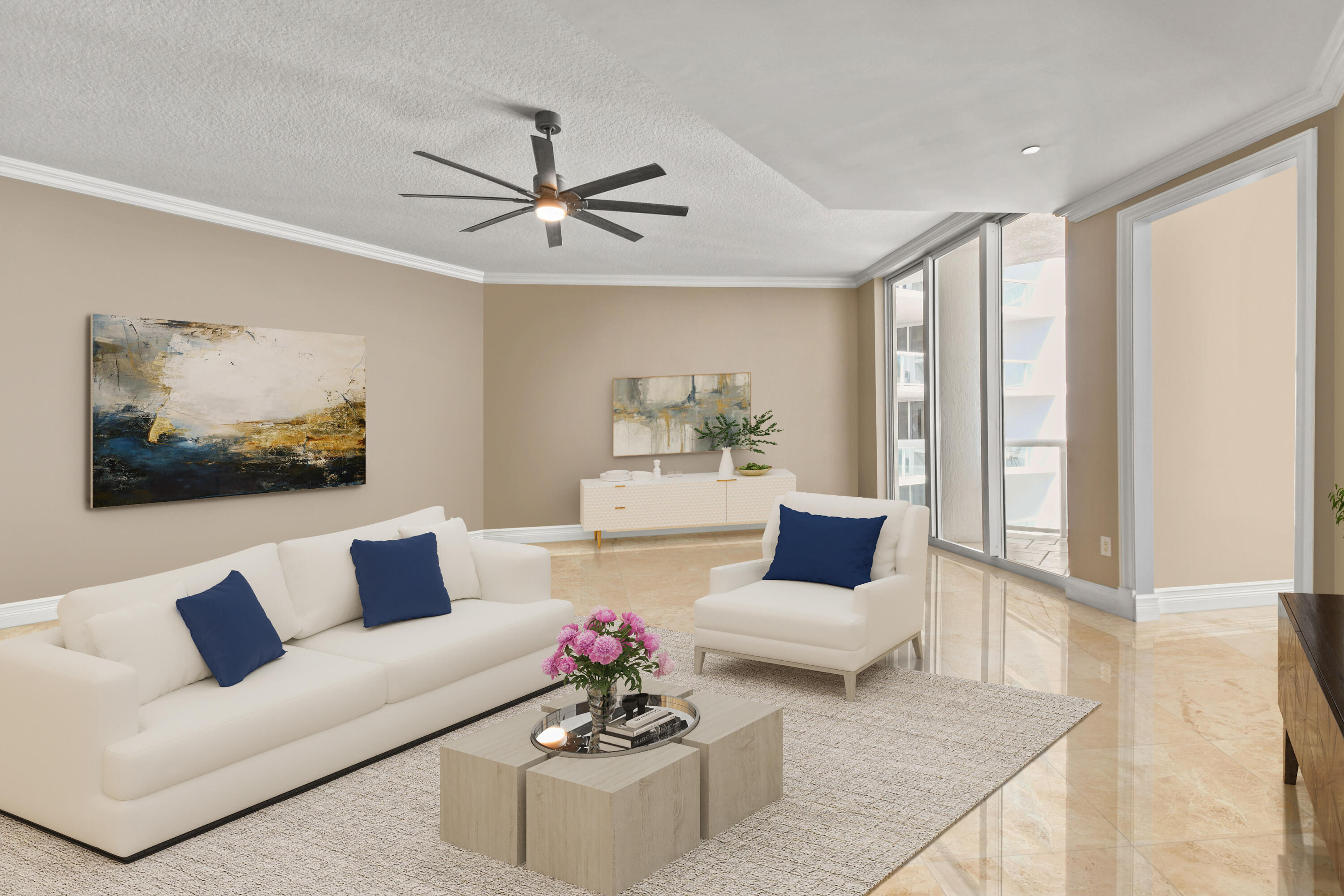 4600 North Ocean Drive, Unit 405 Singer Island, FL 33404 - Photo 53 of 66 To Be Virtually Staged 2_1