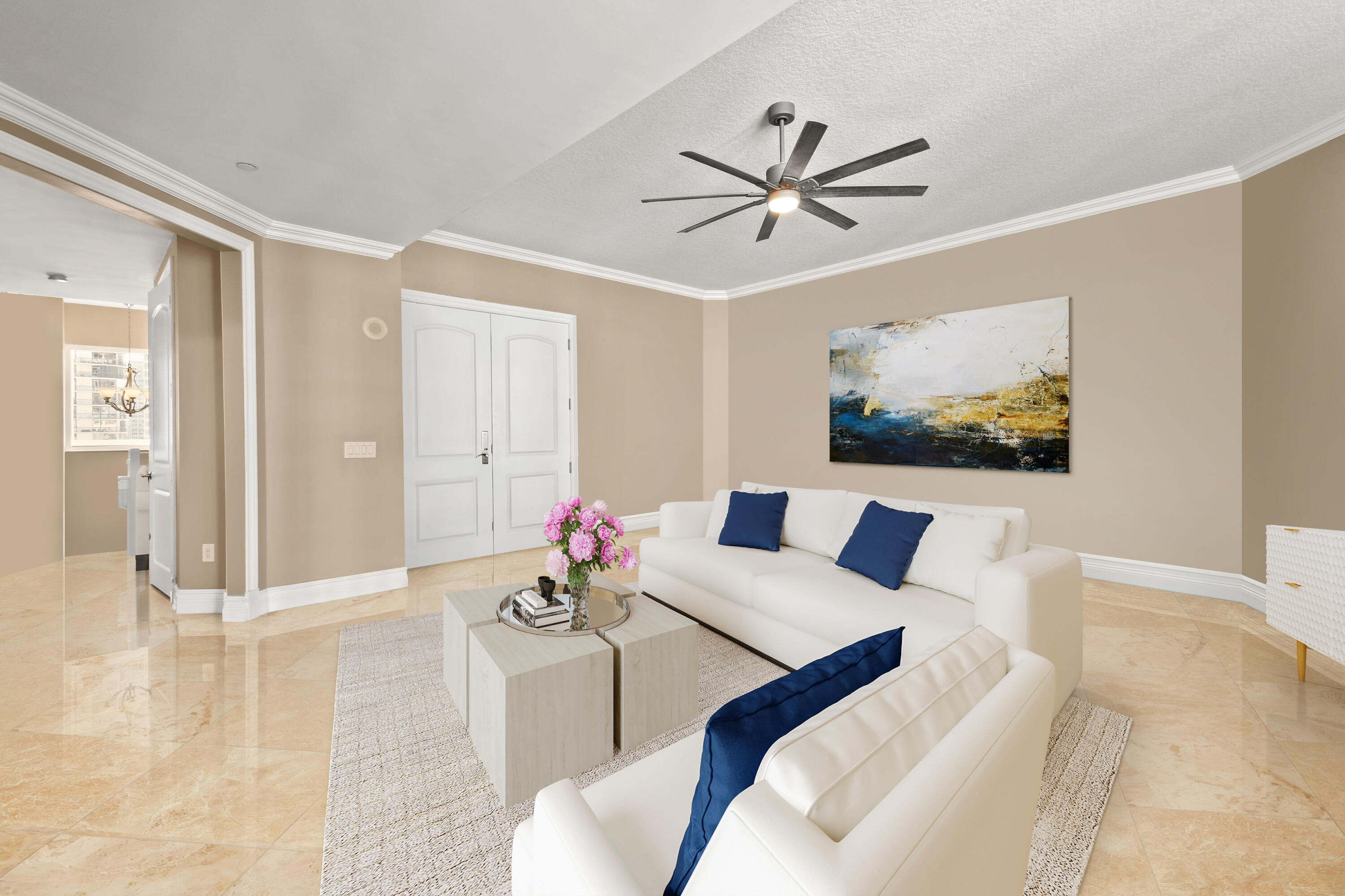 4600 North Ocean Drive, Unit 405 Singer Island, FL 33404 - Photo 54 of 66 To Be Virtually Staged 3_1