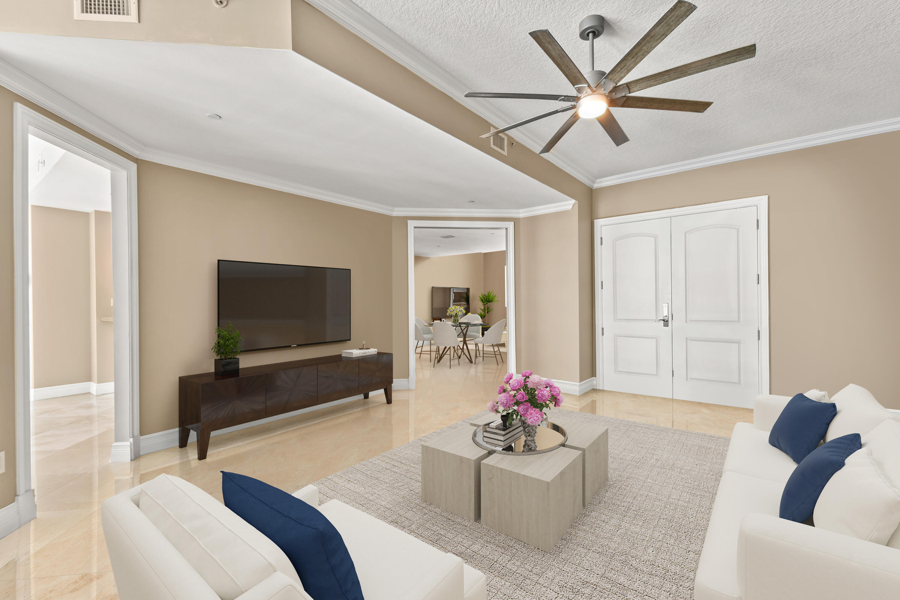 4600 North Ocean Drive, Unit 405 Singer Island, FL 33404 - Photo 55 of 66 To Be Virtually Staged 4_1