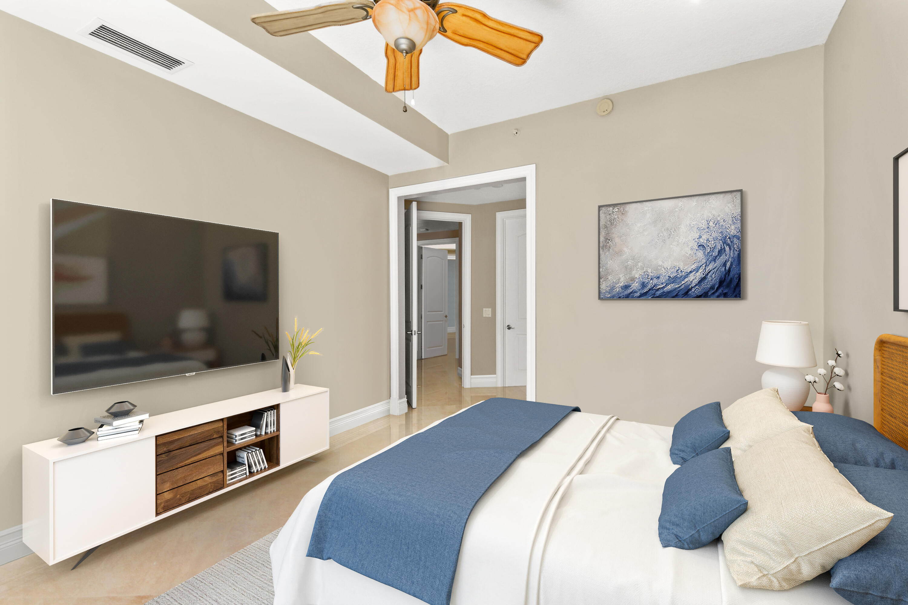 4600 North Ocean Drive, Unit 405 Singer Island, FL 33404 - Photo 64 of 66 To Be Virtually Staged 13_1