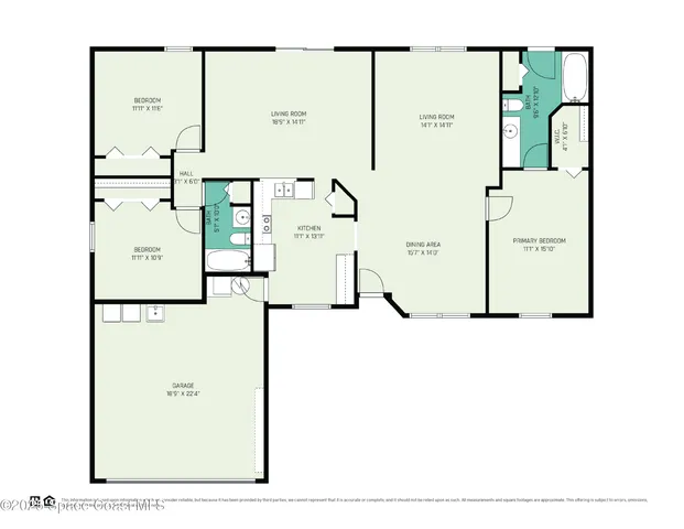 $359,900 | 3491 Fan Palm Boulevard, Melbourne, FL 32901