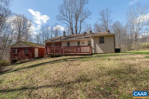 $225,000 | 1380 South F T Valley Road, Madison, VA 22727