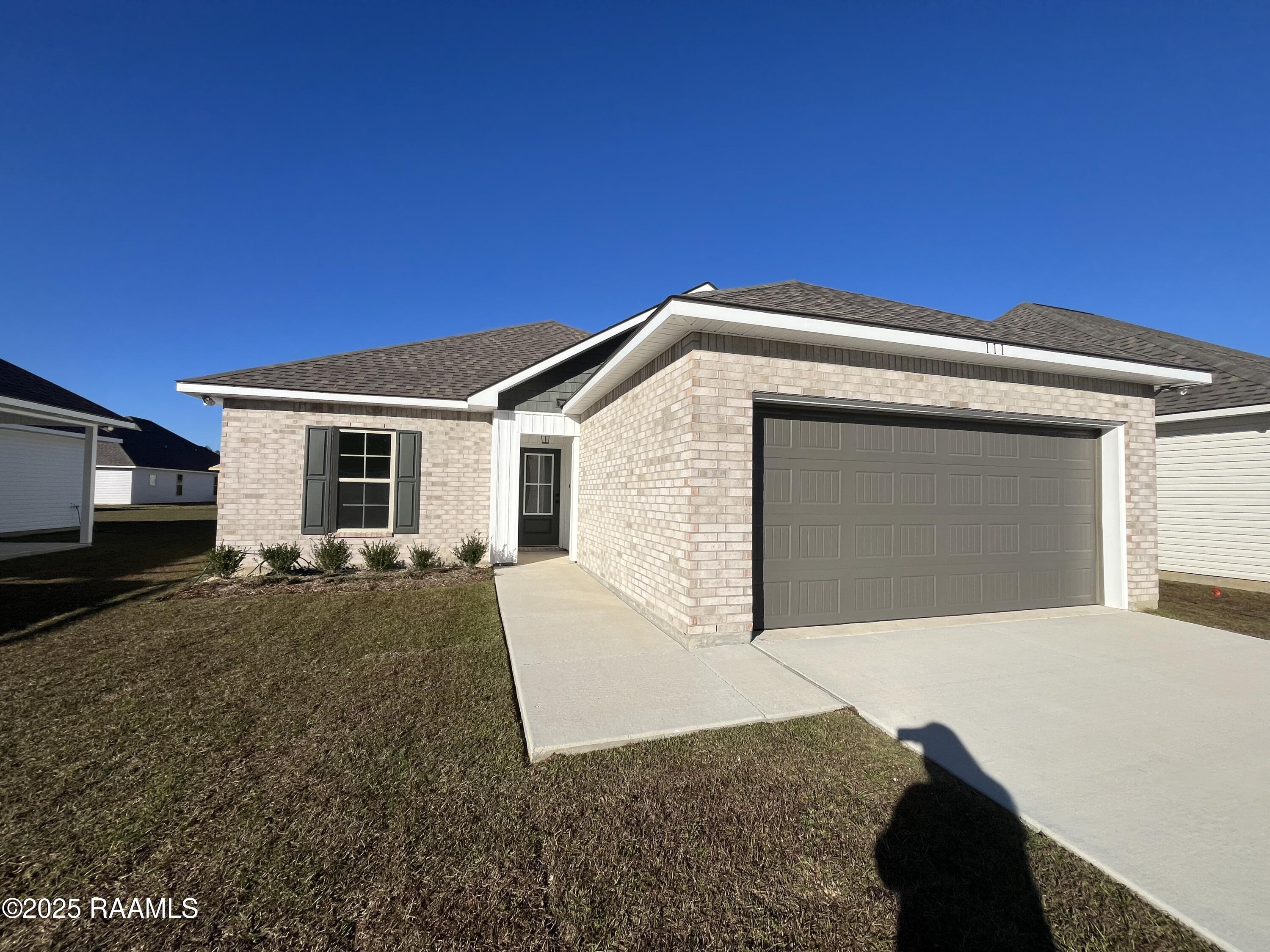111 Ember Rdg Lane Duson, LA 70529 - Photo 1 of 7 FRONT