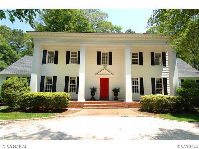 2341 Banstead Road Midlothian, VA 23113 - Photo 14 of 19 a view of a house with a patio