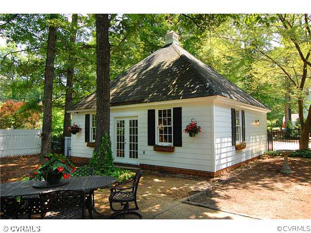 2341 Banstead Road Midlothian, VA 23113 - Photo 18 of 19 a view of a house with a yard
