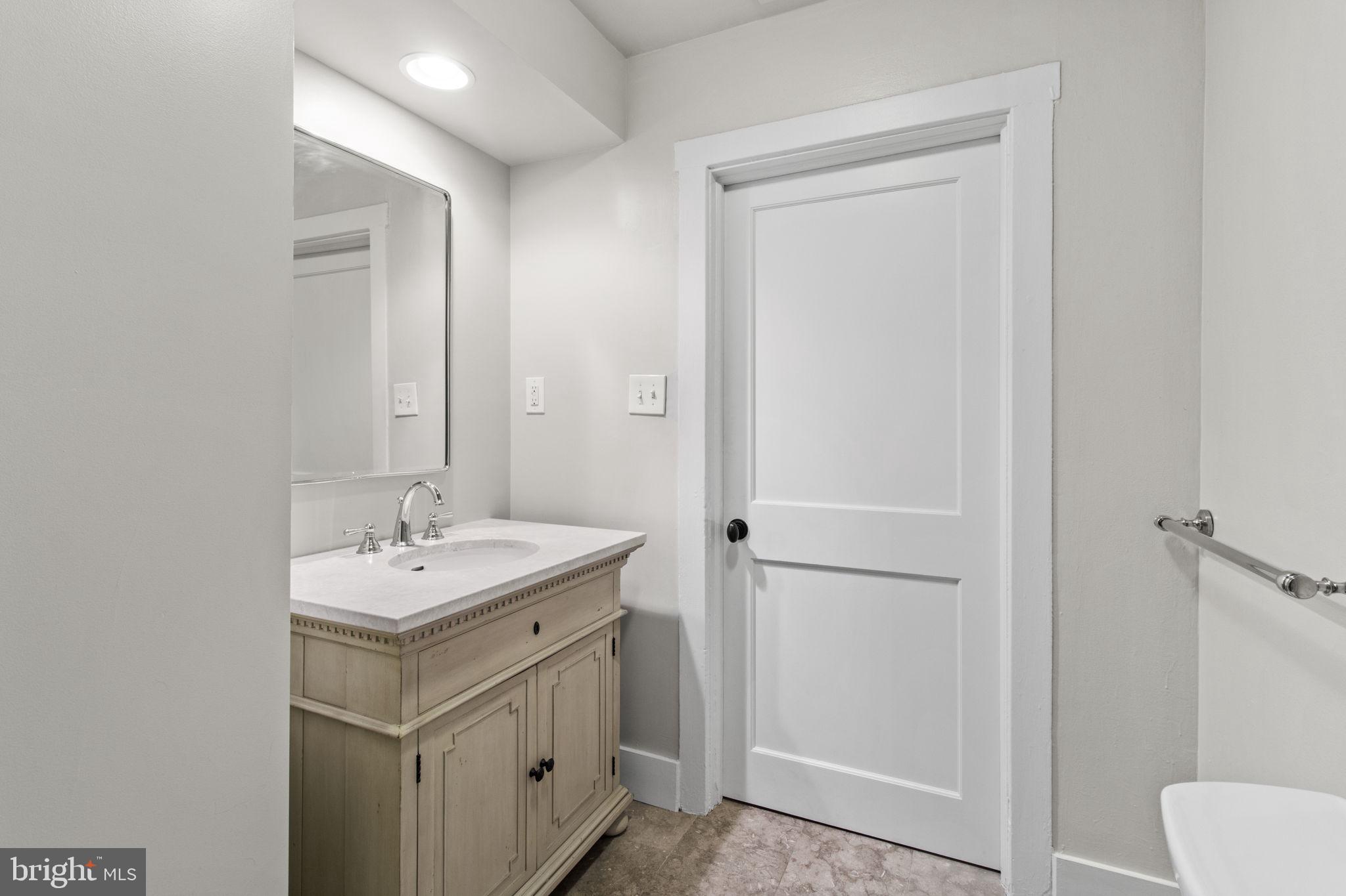 6 South Valley Road, Unit D Paoli, PA 19301 - Photo 14 of 25 Hall Bathroom