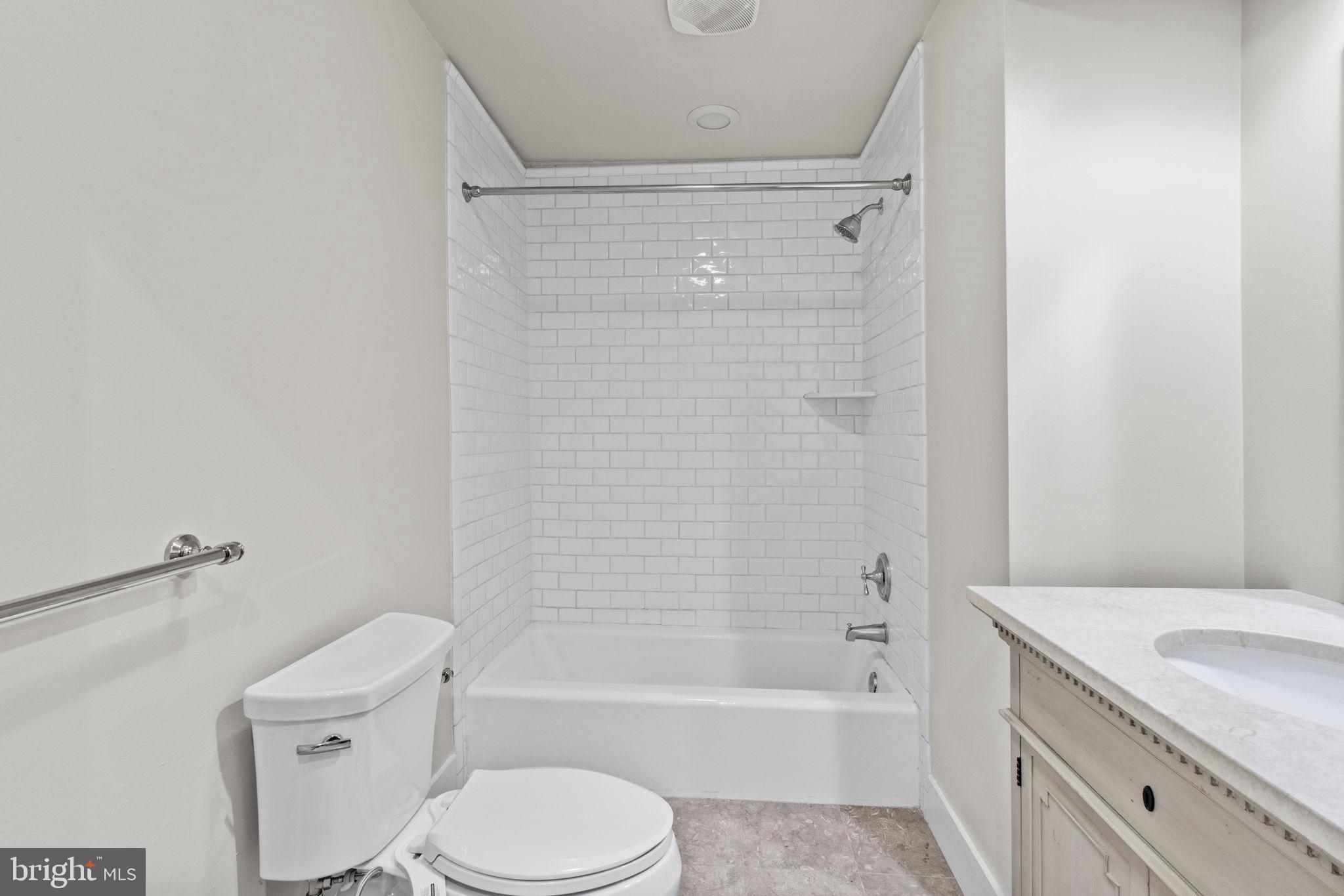 6 South Valley Road, Unit D Paoli, PA 19301 - Photo 15 of 25 Hall Bathroom