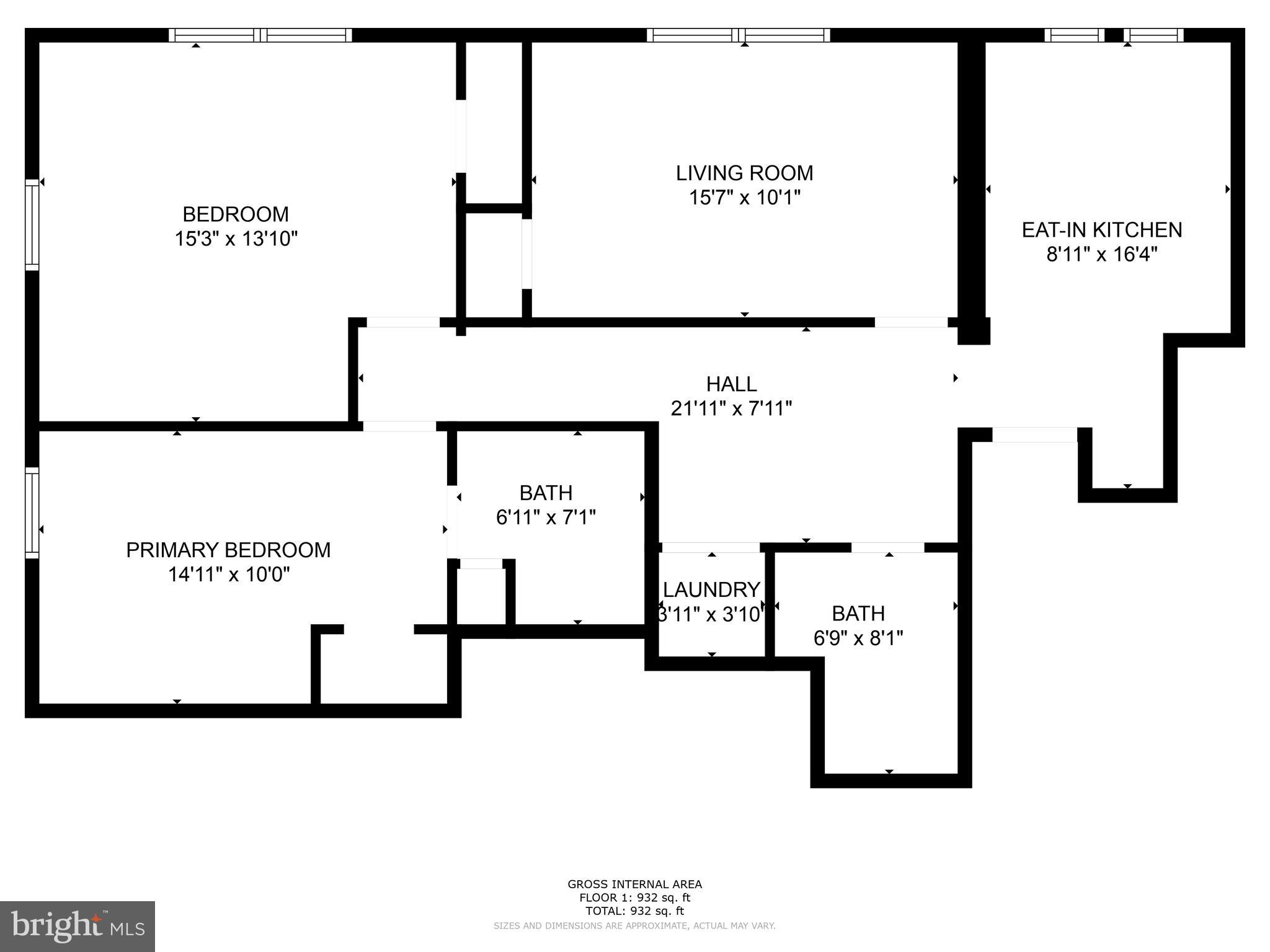 6 South Valley Road, Unit D Paoli, PA 19301 - Photo 24 of 25