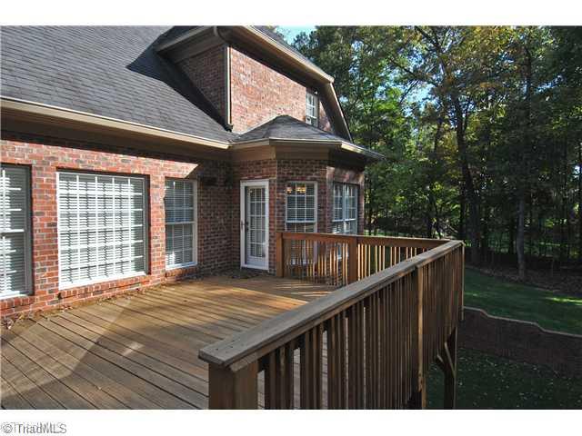 267 Griffith Road Advance, NC 27006 - Photo 13 of 15 Patio/Deck.