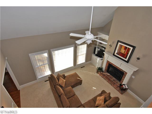 267 Griffith Road Advance, NC 27006 - Photo 3 of 15 Living Room.