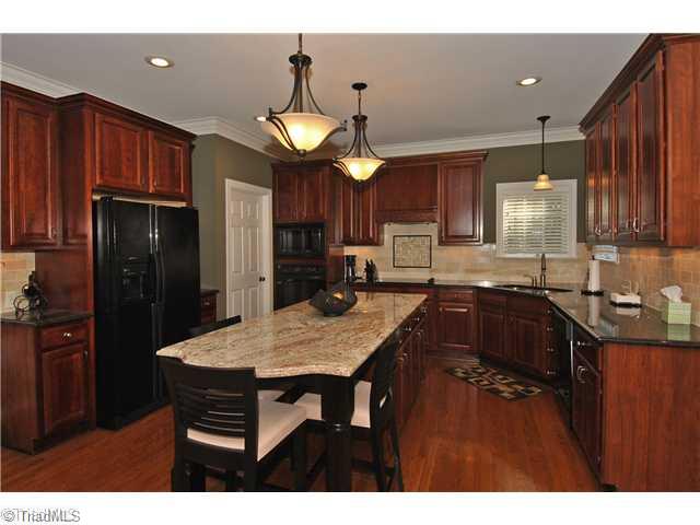 267 Griffith Road Advance, NC 27006 - Photo 6 of 15 Kitchen.