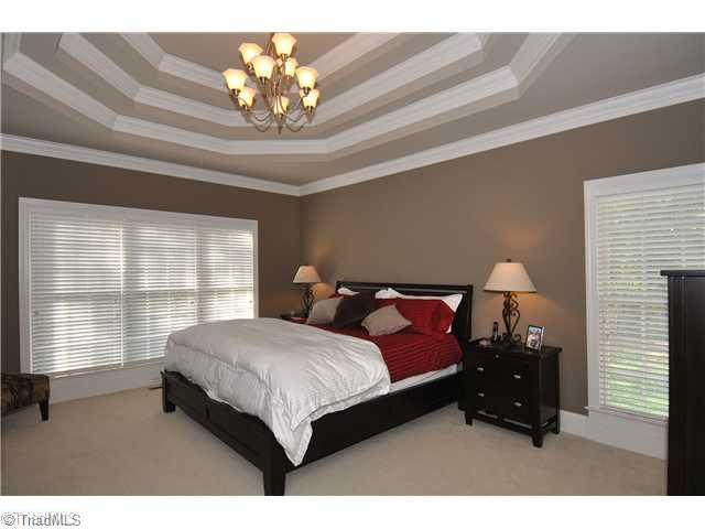 267 Griffith Road Advance, NC 27006 - Photo 8 of 15 Master Bedroom.