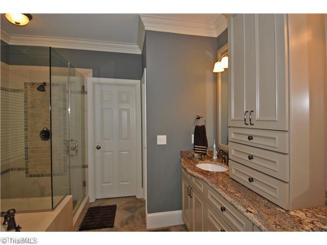 267 Griffith Road Advance, NC 27006 - Photo 9 of 15 Master Bath/Spa.