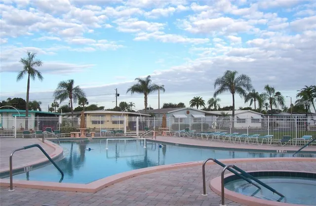 a view of swimming pool