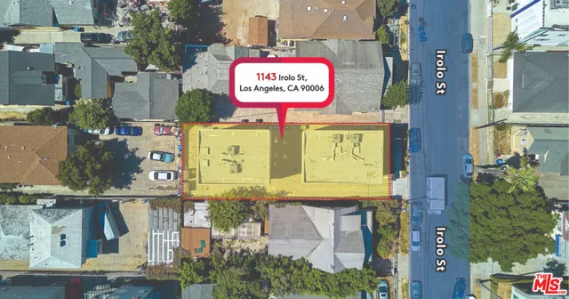 $2,900,000 | 1143 Irolo Street, Los Angeles, CA 90006