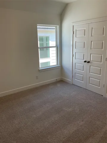 a view of walk in closet